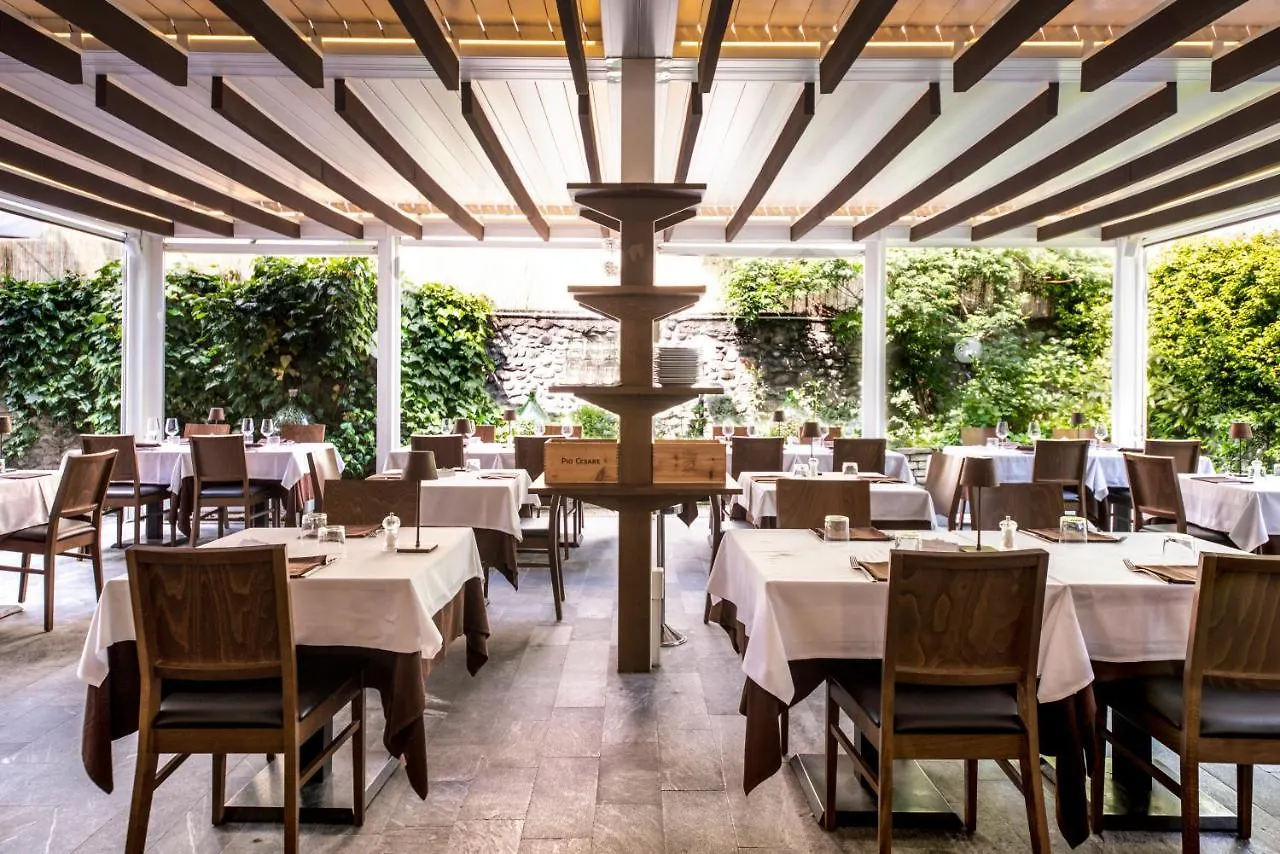 Hotel Osteria Della Pista Dal 1875 Касорате-Семпьоне