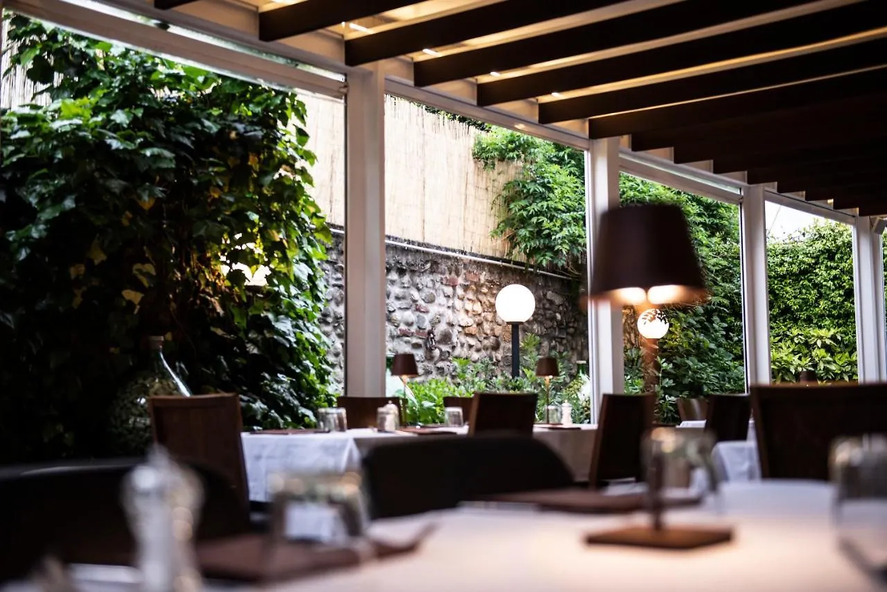 Hotel Osteria Della Pista Dal 1875 Casorate Sempione