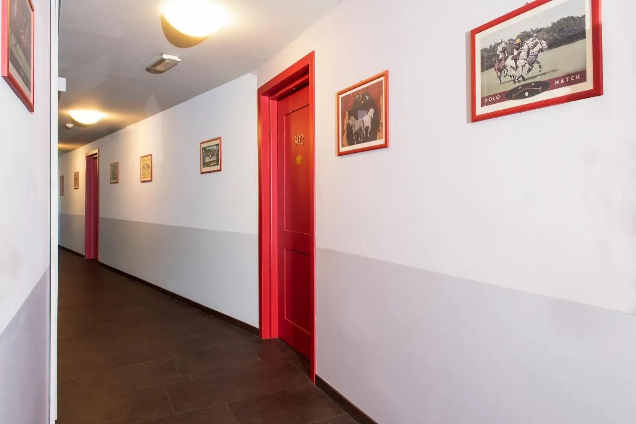 Hotel Osteria Della Pista Dal 1875 Casorate Sempione