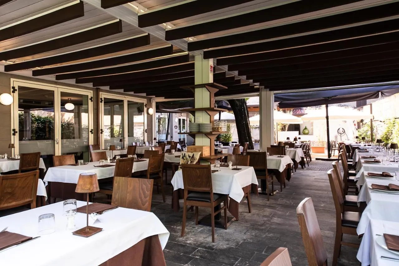 Hotel Osteria Della Pista Dal 1875 Casorate Sempione