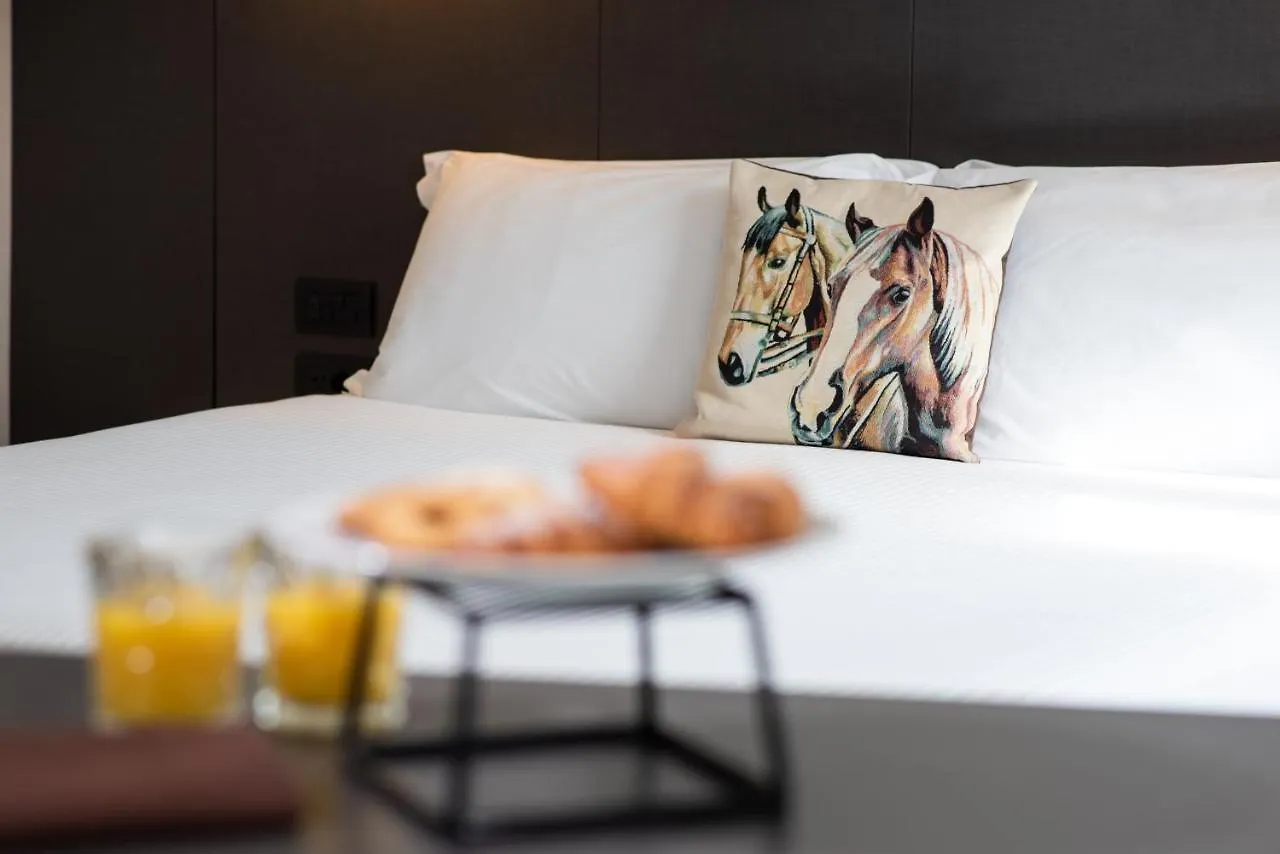 Hotel Osteria Della Pista Dal 1875 Casorate Sempione
