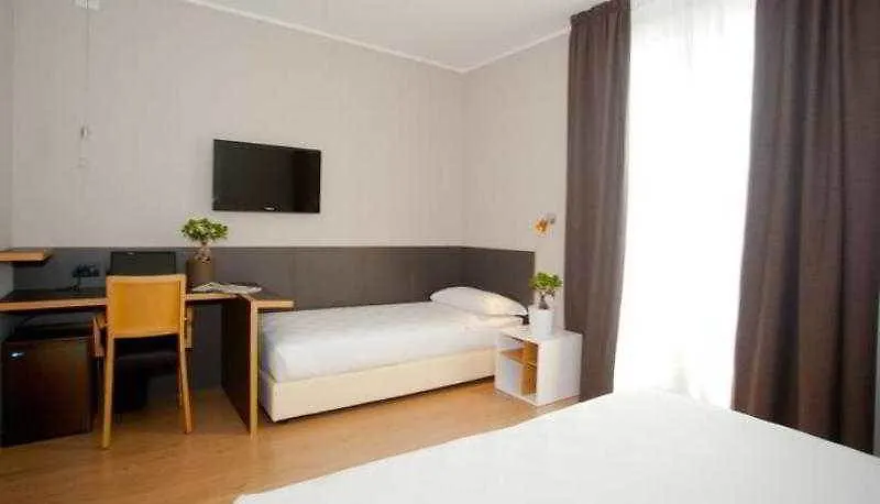 ****  Hotel Osteria Della Pista Dal 1875 Casorate Sempione Italië