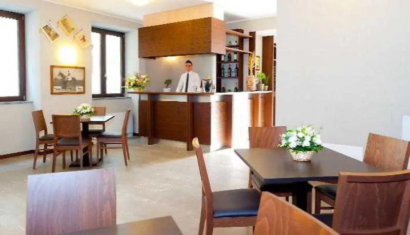 ****  Hotel Osteria Della Pista Dal 1875 Casorate Sempione Italien